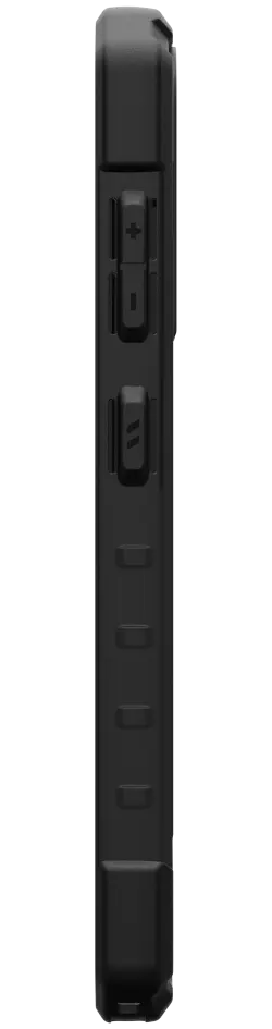 UAG Pathfinder Samsung Galaxy S25 Hoesje Qi2 Magnet Back Cover Zwart afbeelding 7