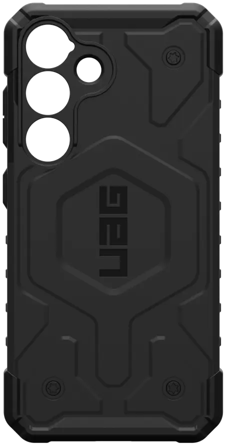UAG Pathfinder Samsung Galaxy S25 Hoesje Qi2 Magnet Back Cover Zwart afbeelding 13