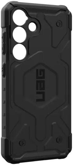 UAG Pathfinder Samsung Galaxy S25 Hoesje Qi2 Magnet Back Cover Zwart afbeelding 14