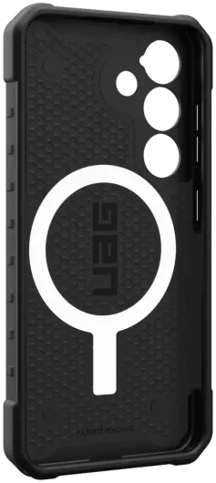 UAG Pathfinder Samsung Galaxy S25 Hoesje Qi2 Magnet Back Cover Zwart afbeelding 15