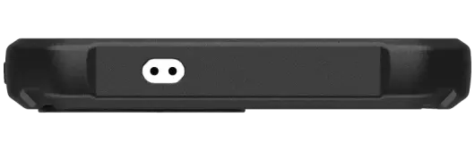 UAG Pathfinder Samsung Galaxy S25 Hoesje Qi2 Magnet Back Cover Zwart afbeelding 10