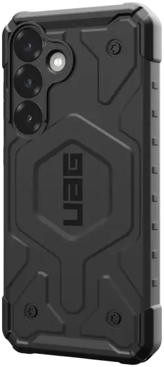 UAG Pathfinder Samsung Galaxy S25 Hoesje Qi2 Magnet Back Cover Zwart afbeelding 4