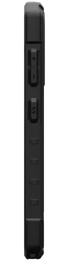 UAG Pathfinder Samsung Galaxy S25 Hoesje Qi2 Magnet Back Cover Zwart afbeelding 7