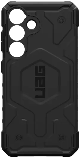 UAG Pathfinder Samsung Galaxy S25 Hoesje Qi2 Magnet Back Cover Zwart afbeelding 13