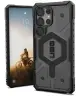 UAG Pathfinder Clear Samsung Galaxy S25 Ultra Hoesje Qi2 Magnet Ash