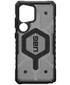 UAG Pathfinder Clear Samsung Galaxy S25 Ultra Hoesje Qi2 Magnet Ash