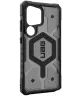 UAG Pathfinder Clear Samsung Galaxy S25 Ultra Hoesje Qi2 Magnet Ash