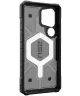 UAG Pathfinder Clear Samsung Galaxy S25 Ultra Hoesje Qi2 Magnet Ash