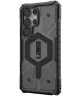 UAG Pathfinder Clear Samsung Galaxy S25 Ultra Hoesje Qi2 Magnet Ash