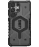 UAG Pathfinder Clear Samsung Galaxy S25 Ultra Hoesje Qi2 Magnet Ash