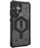 UAG Pathfinder Clear Samsung Galaxy S25 Ultra Hoesje Qi2 Magnet Ash