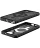 UAG Pathfinder Clear Samsung Galaxy S25 Ultra Hoesje Qi2 Magnet Ash