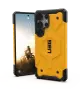 UAG Pathfinder Samsung Galaxy S25 Ultra Hoesje Qi2 Magnet Back Cover Geel