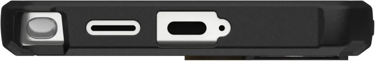 UAG Pathfinder Samsung Galaxy S25 Ultra Hoesje Qi2 Magnet Back Cover Geel afbeelding 10