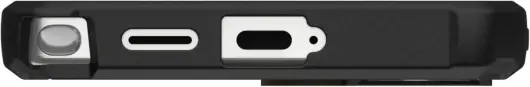 UAG Pathfinder Samsung Galaxy S25 Ultra Hoesje Qi2 Magnet Back Cover Geel afbeelding 10