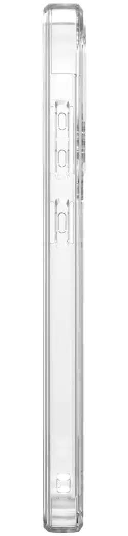 UAG Plyo Pro Samsung Galaxy S25 Ultra Hoesje MagSafe / Qi2 Magnet Ice Zilver afbeelding 23