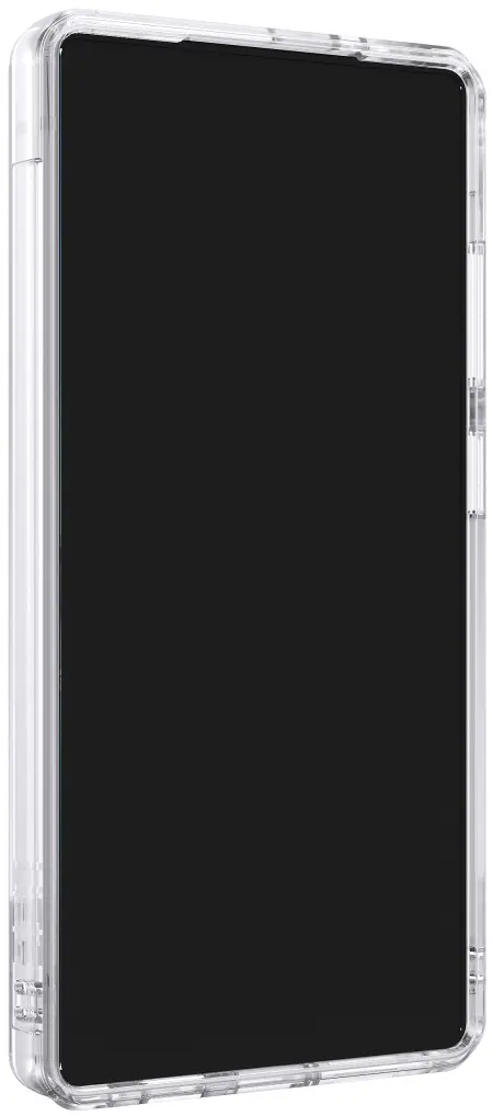 UAG Plyo Pro Samsung Galaxy S25 Ultra Hoesje MagSafe / Qi2 Magnet Ice Zilver afbeelding 17