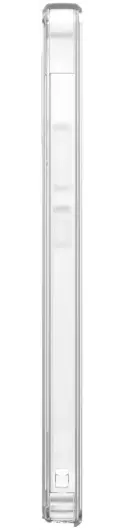 UAG Plyo Pro Samsung Galaxy S25 Ultra Hoesje MagSafe / Qi2 Magnet Ice Zilver afbeelding 19