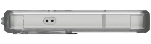 UAG Plyo Pro Samsung Galaxy S25 Ultra Hoesje MagSafe / Qi2 Magnet Ice Zilver afbeelding 20