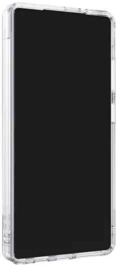 UAG Plyo Pro Samsung Galaxy S25 Ultra Hoesje MagSafe / Qi2 Magnet Ice Zilver afbeelding 17