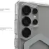 UAG Plyo Pro Samsung Galaxy S25 Ultra Hoesje MagSafe / Qi2 Magnet Ice Zilver afbeelding 2