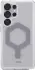 UAG Plyo Pro Samsung Galaxy S25 Ultra Hoesje MagSafe / Qi2 Magnet Ice Zilver afbeelding 8