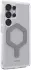 UAG Plyo Pro Samsung Galaxy S25 Ultra Hoesje MagSafe / Qi2 Magnet Ice Zilver afbeelding 13