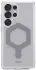 UAG Plyo Pro Samsung Galaxy S25 Ultra Hoesje MagSafe / Qi2 Magnet Ice Zilver afbeelding 14