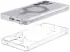 UAG Plyo Pro Samsung Galaxy S25 Ultra Hoesje MagSafe / Qi2 Magnet Ice Zilver afbeelding 15