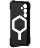 UAG Essential Armor Samsung Galaxy S25 Ultra Hoesje Qi2 Magnet Zwart