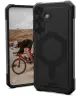 UAG Essential Armor Samsung Galaxy S25 Plus Hoesje Qi2 Magnet Zwart