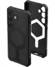 UAG Essential Armor Samsung Galaxy S25 Hoesje Qi2 Magnet Zwart