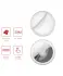 Rosso Apple AirTag Screen Protector Ultra Clear Duo Pack afbeelding 2