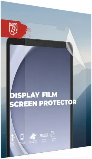 Rosso Apple iPad Mini 3 / 2 / 1 Screen Protector Ultra Clear Folie Duo Pack afbeelding 6
