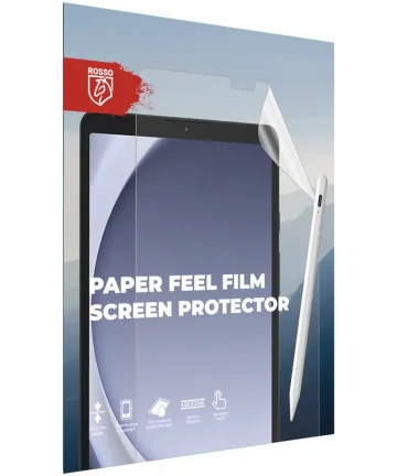 Rosso Apple iPad Mini 5 / 4 Screen Protector Paper Feel Folie Duo Pack Screen Protectors