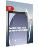 Rosso Apple iPad Mini 5 / 4 Screen Protector Paper Feel Folie Duo Pack