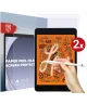 Rosso Apple iPad Mini 5 / 4 Screen Protector Paper Feel Folie Duo Pack