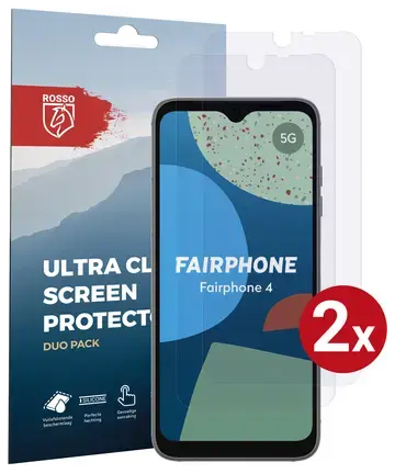 4 Screen Protectors