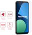 Rosso FairPhone 4 Screen Protector Case Friendly Folie Duo Pack afbeelding 2
