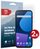 Rosso FairPhone 5 Screen Protector Case Friendly Folie Duo Pack afbeelding 1