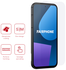 Rosso FairPhone 5 Screen Protector Case Friendly Folie Duo Pack afbeelding 2