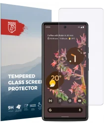 Rosso Google Pixel 6 9H Tempered Glass Screen Protector