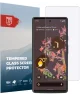 Rosso Google Pixel 6 9H Tempered Glass Screen Protector