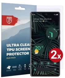 Alle Google Pixel 6 Pro Screen Protectors