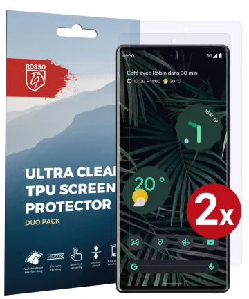 Google Pixel 6 Pro Screen Protectors