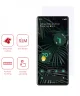 Rosso Google Pixel 6 Pro Screen Protector Case Friendly Folie Duo Pack