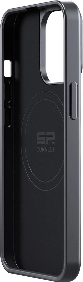 SP Connect SPC+ Apple iPhone 13 Pro Hoesje MagSafe Back Cover Dun Zwart afbeelding 9