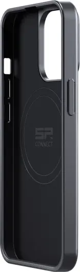 SP Connect SPC+ Apple iPhone 13 Pro Hoesje MagSafe Back Cover Dun Zwart afbeelding 9