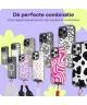 HappyCase Joy Apple iPhone 14 / 13 Hoesje MagSafe Back Cover Crystal Clear