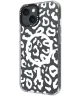 HappyCase Joy Apple iPhone 14 / 13 Hoesje MagSafe Back Cover Wild Leopard